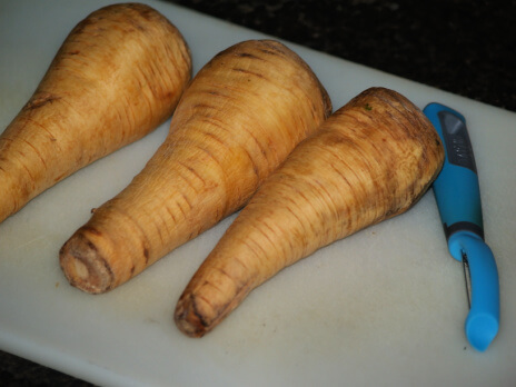 How to Cook Parsnips