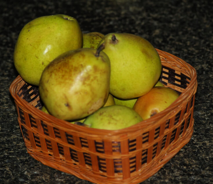 How to Cook Pears