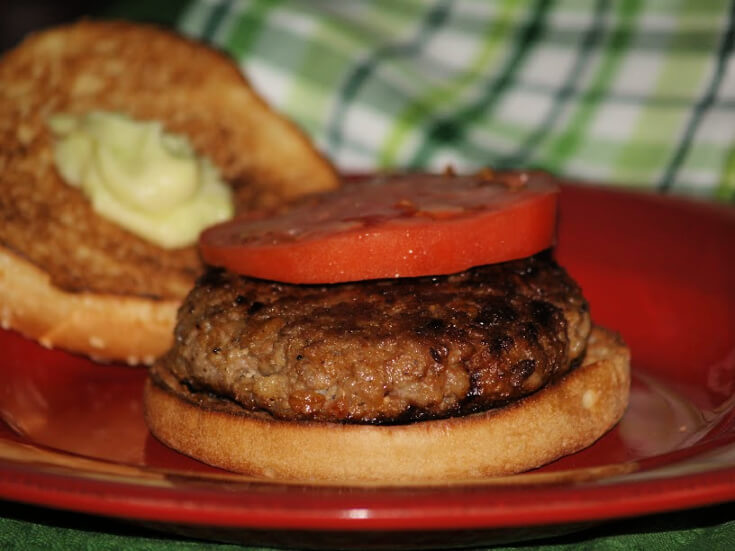 How to Cook Sausage Burgers
