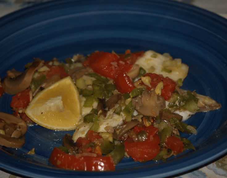 Creole Tilapia