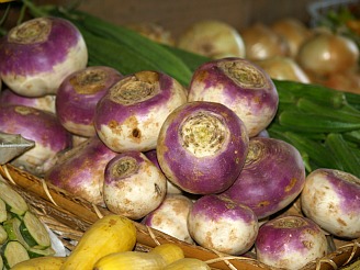 How to Cook Turnips