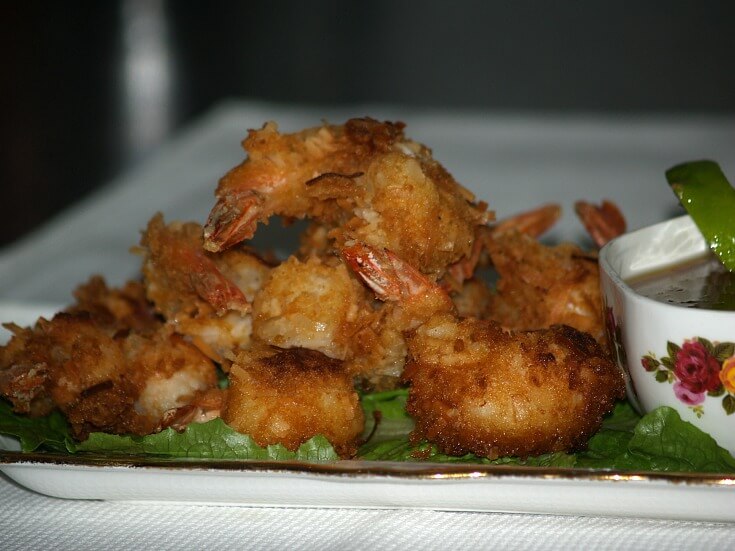 Coconut Fried Shrimp Recipe