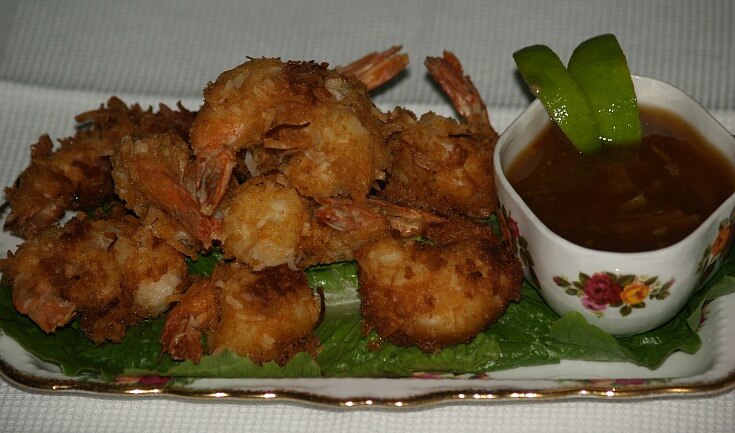 How to Make Fried Shrimp