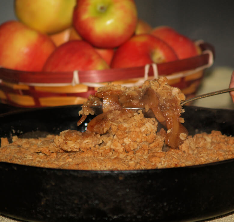 How to Make an Apple Crisp Recipe