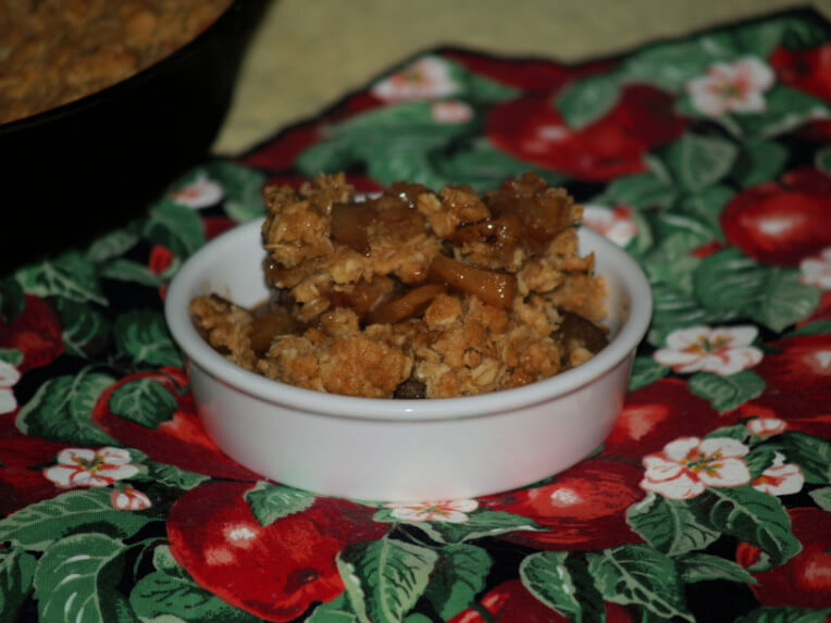 Delicious Apple Crisp Recipe