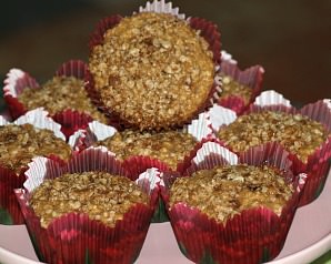 How to Make Apple Muffins