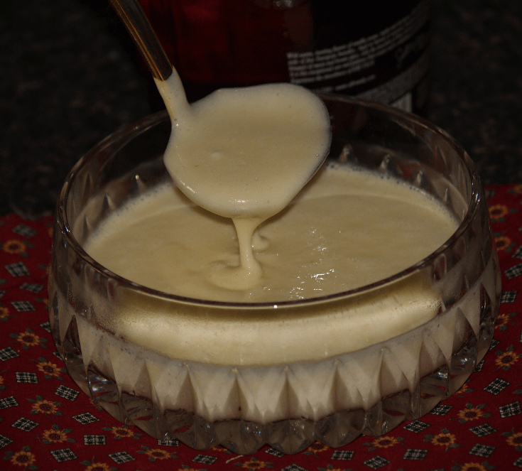 Brandy Sauce Recipe