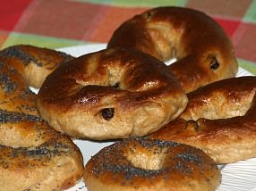How to Make Bagels
