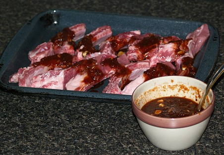 How to make barbeque sauce for grilling recipes