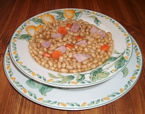 How to Make Bean Soup