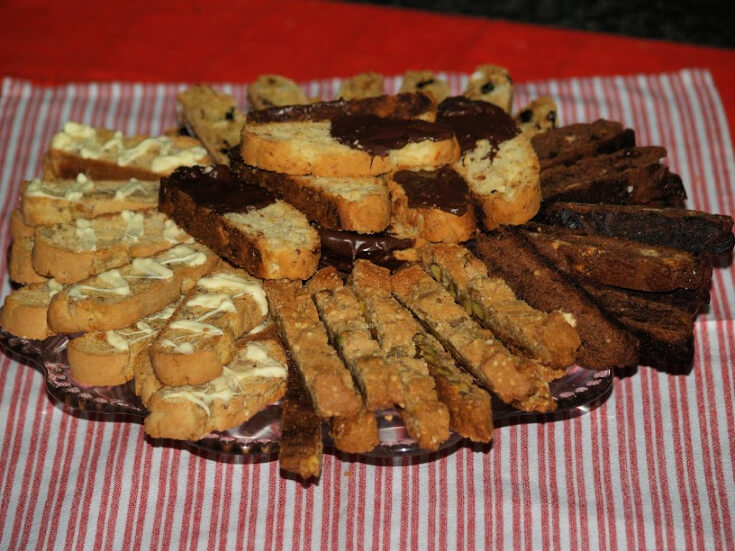 How to Make Biscotti