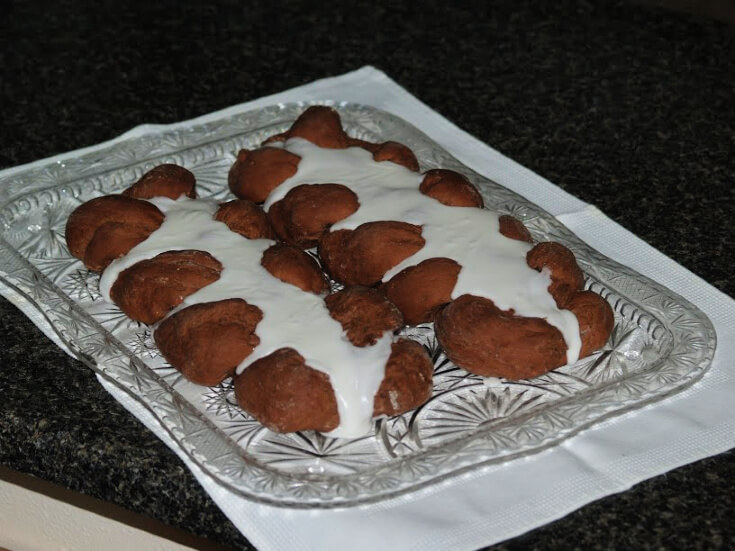 Chocolate Braid Recipe