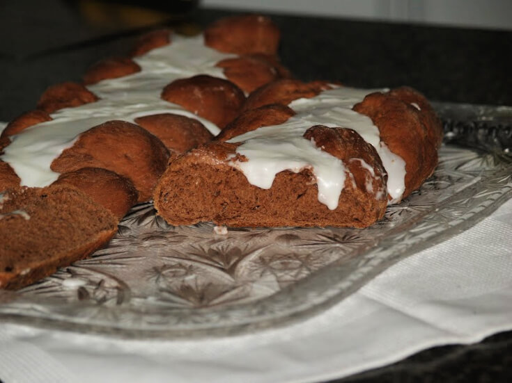 How to Make Braided Bread