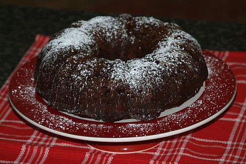Chocolate Bread Pudding Recipe