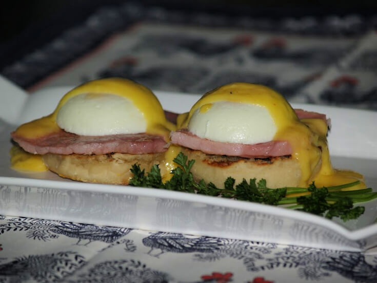 Eggs Benedict Recipe