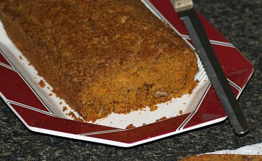 How to Make Carrot Bread