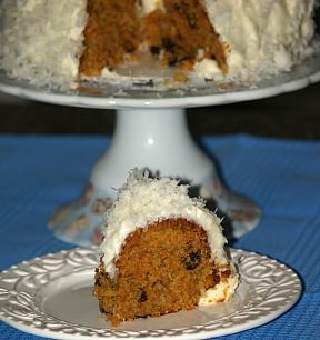 How to Make a Carrot Cake Recipe