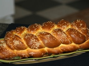 How to Make Challah Bread Recipe