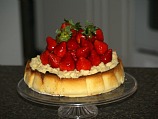 How to Make Strawberry Cheesecake