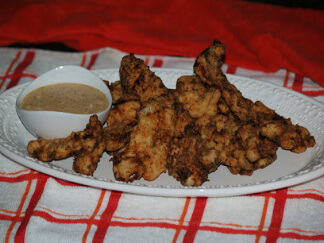 How to Make Chicken Tenders