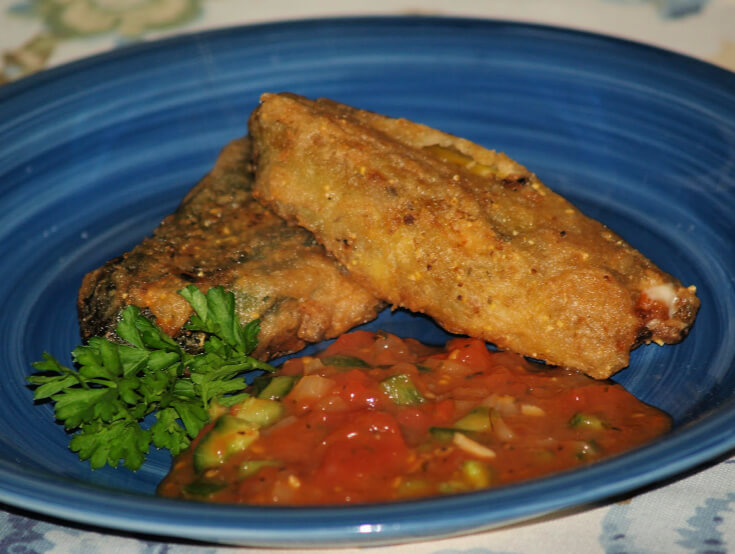 Chiles Rellenos Recipe