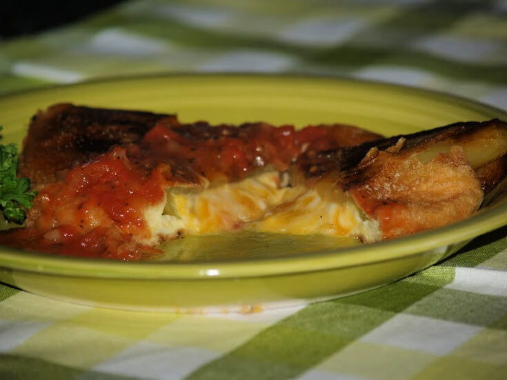 How to Make Chile Rellenos