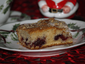 How to make Christmas Coffee Cakes