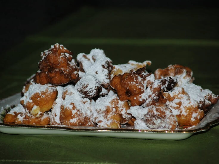 Southern Corn Fritters