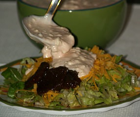 How to Make Creamy Salad Dressing Recipes