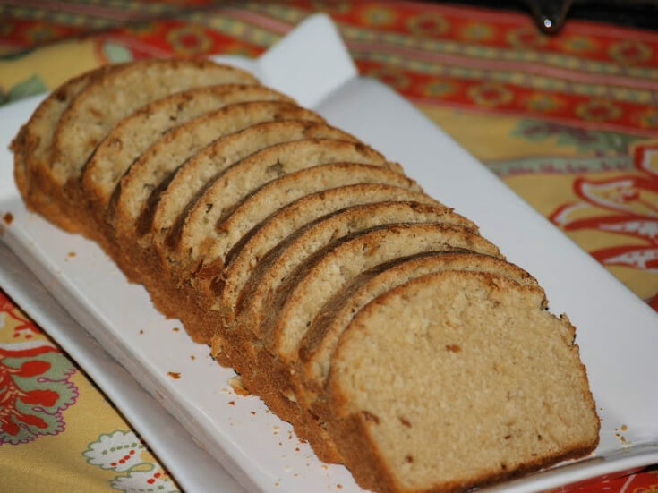 English Cottage Style Onion Loaf