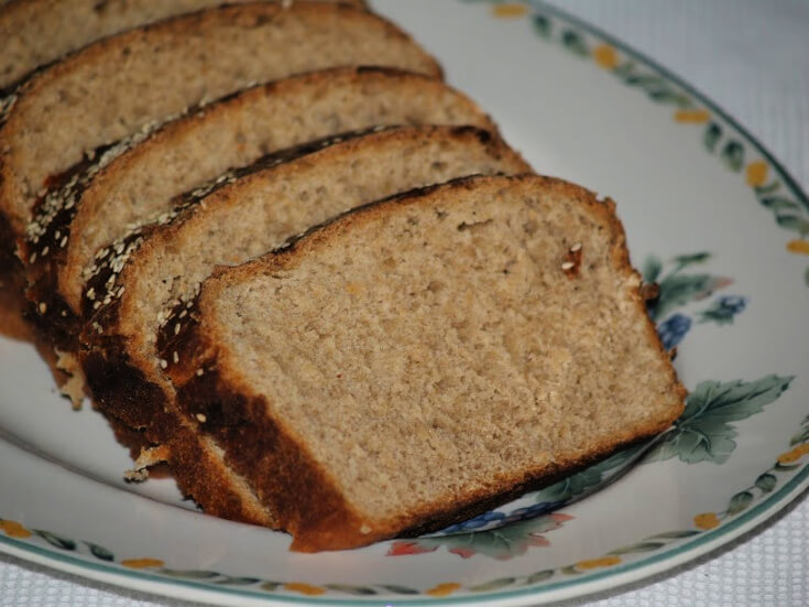 Oatmeal Bread