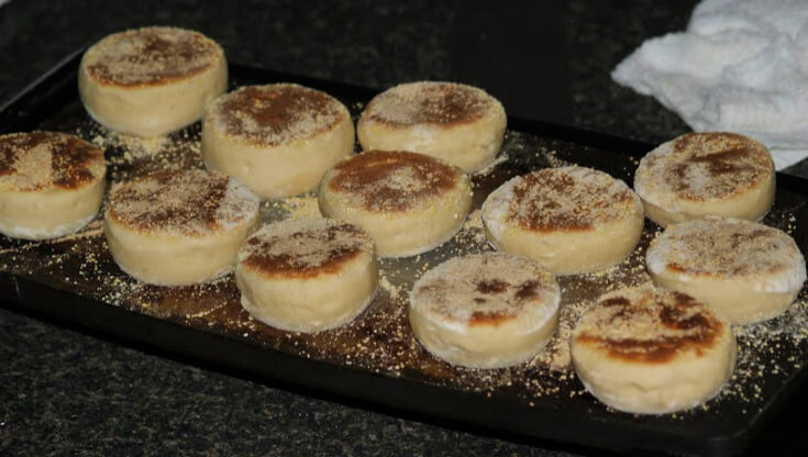 How to Make English Bread