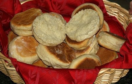 How to Make English Muffin Recipes