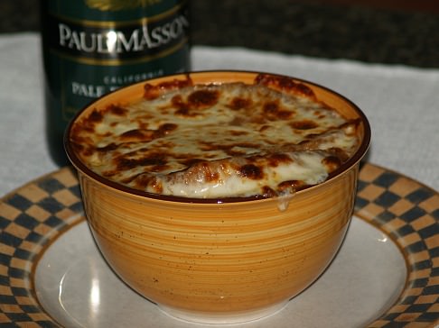 How to Make French Onion Soup Recipe