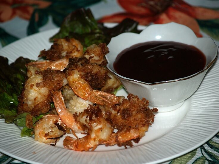 Coconut Shrimp Recipe