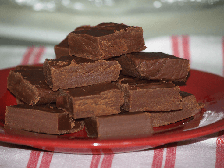 Old Fashioned Peanut Butter Fudge Recipe