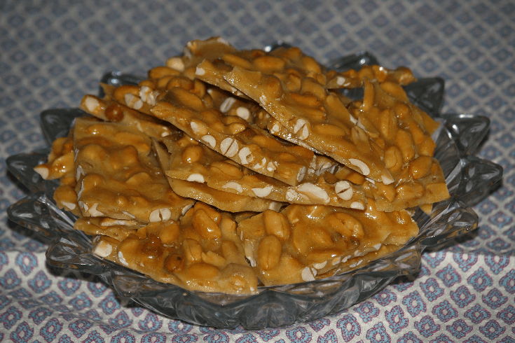 How to Make Peanut Brittle