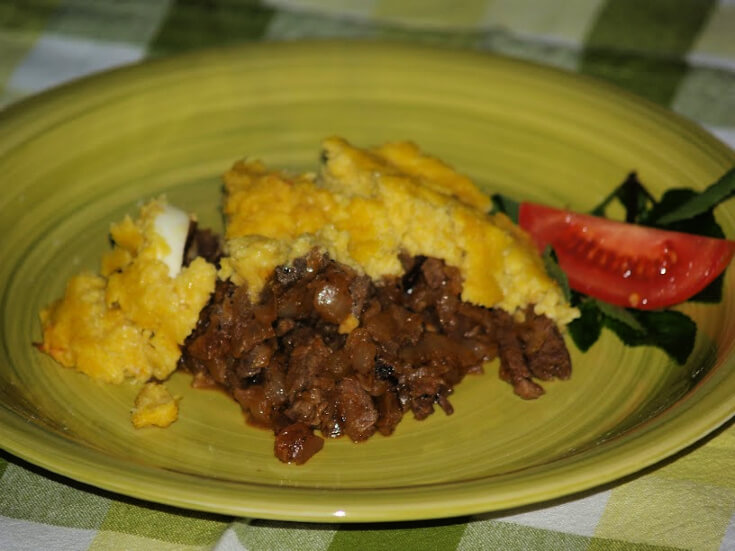 Mexican Beef Hash