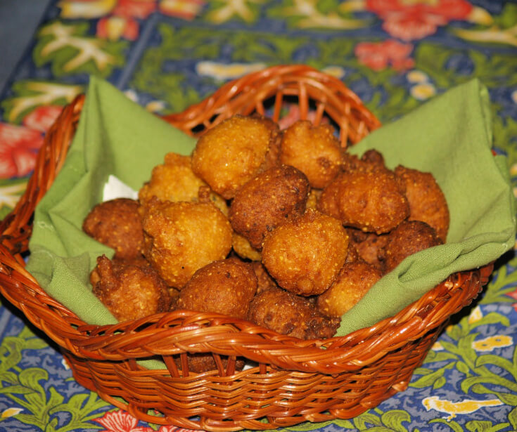 Hush Puppies Recipes