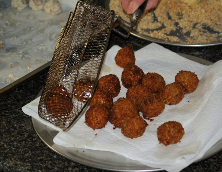 How to Make Hush Puppies