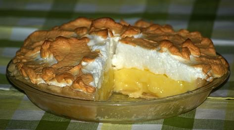 How to Make Lemon Pie Recipes