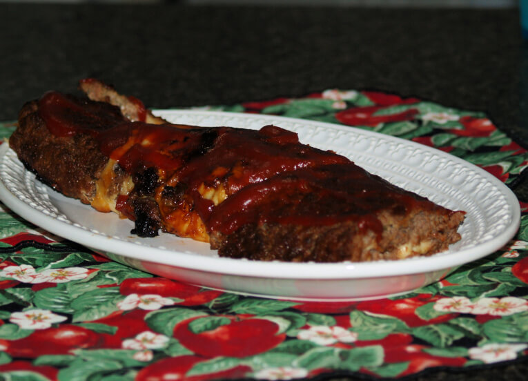 Surprise Meatloaf Recipe