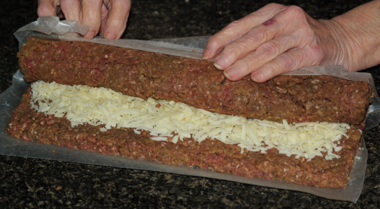 Roll Up Jelly Roll Style