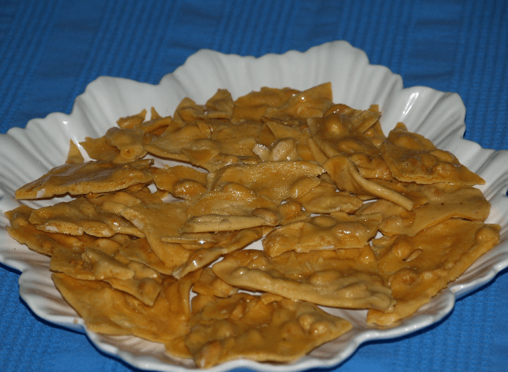 How to Make Peanut Brittle