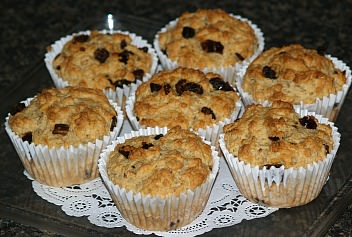 How to Make Peanut Butter Muffin Recipe