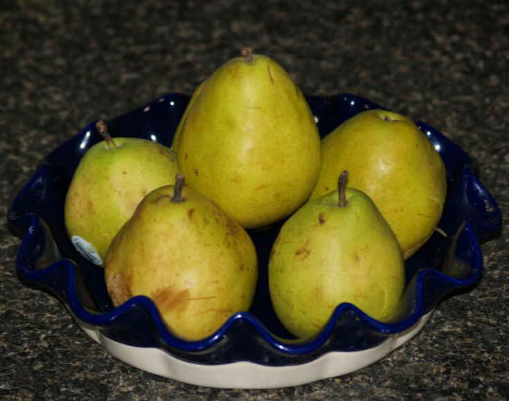 Fresh Pears