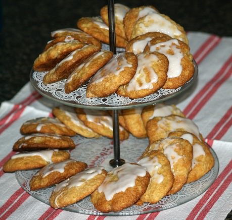 How to Make Pineapple Cookies