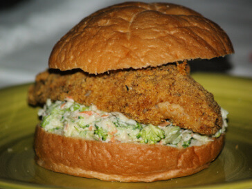 How to Make Po Boy Sandwiches