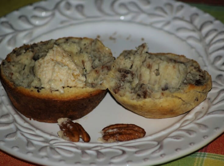 Pecan Popovers Recipe