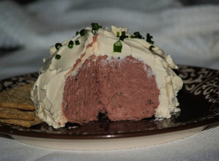 Liverwurst Spread Recipe